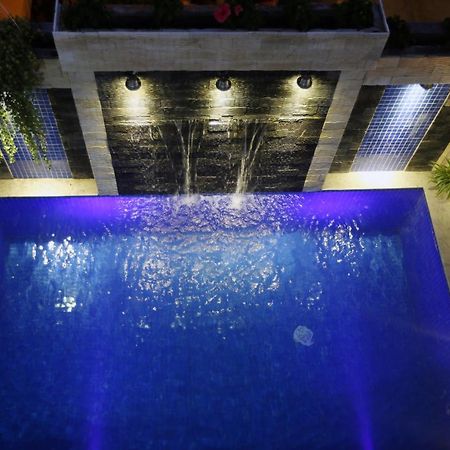 Tan Doan An Bang Center Beach Villas Eksteriør billede