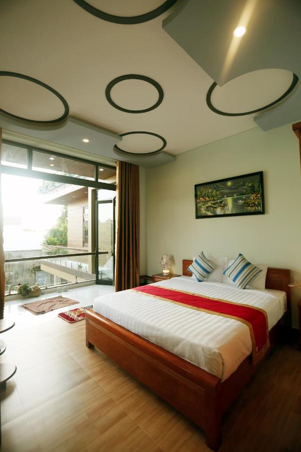 Tan Doan An Bang Center Beach Villas Eksteriør billede