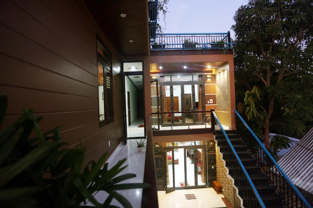 Tan Doan An Bang Center Beach Villas Eksteriør billede